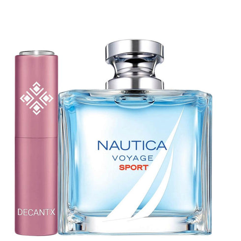 Nautica Voyage Sport Eau de Toilette for Men