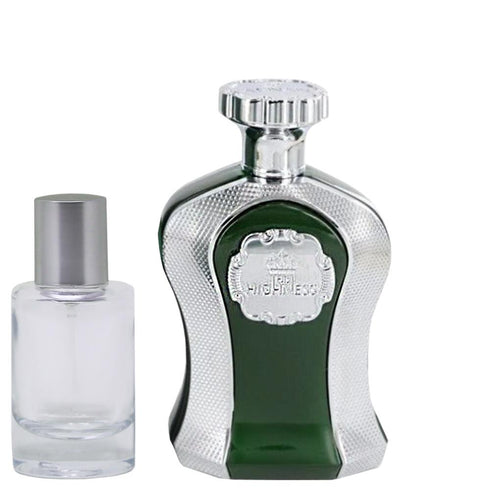 Afnan His Highness Green Eau de Parfum for Men