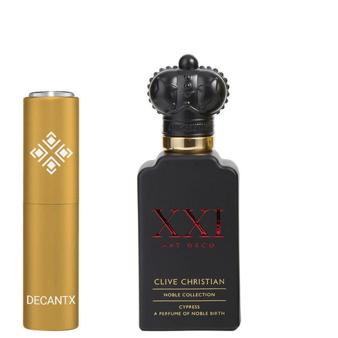 Clive Christian Noble Collection XXI Art Deco Cypress Parfum for Men
