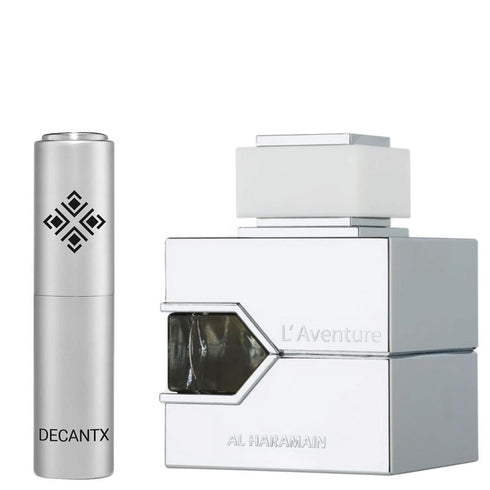Al Haramain L'Aventure Blanche Eau de Parfum Unisex