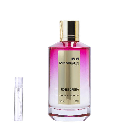 Mancera Roses Greedy Eau de Parfum Unisex