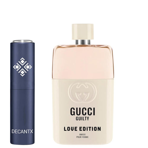 Gucci Guilty Love Edition MMXXI (2021) Pour Femme Eau de Parfum for Women