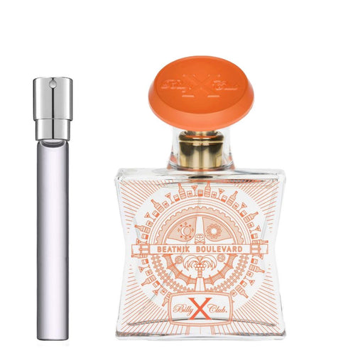 BillyXClub Beatnik Boulevard Eau de Parfum for Men