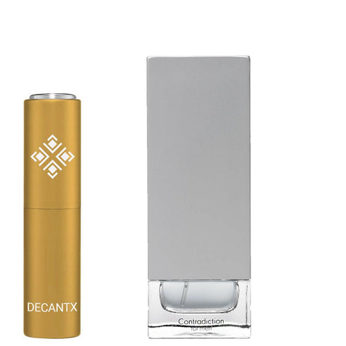 Calvin Klein Contradiction Eau de Toilette for Men