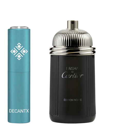 Cartier Pasha de Cartier Edition Noire Eau de Toilette for Men