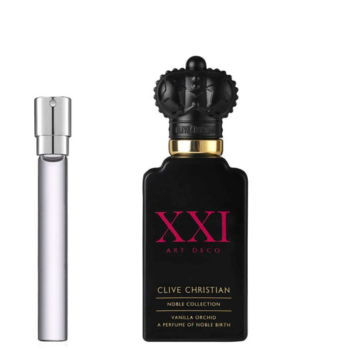 Clive Christian Noble Collection XXI Art Deco Vanilla Orchid Parfum for Women