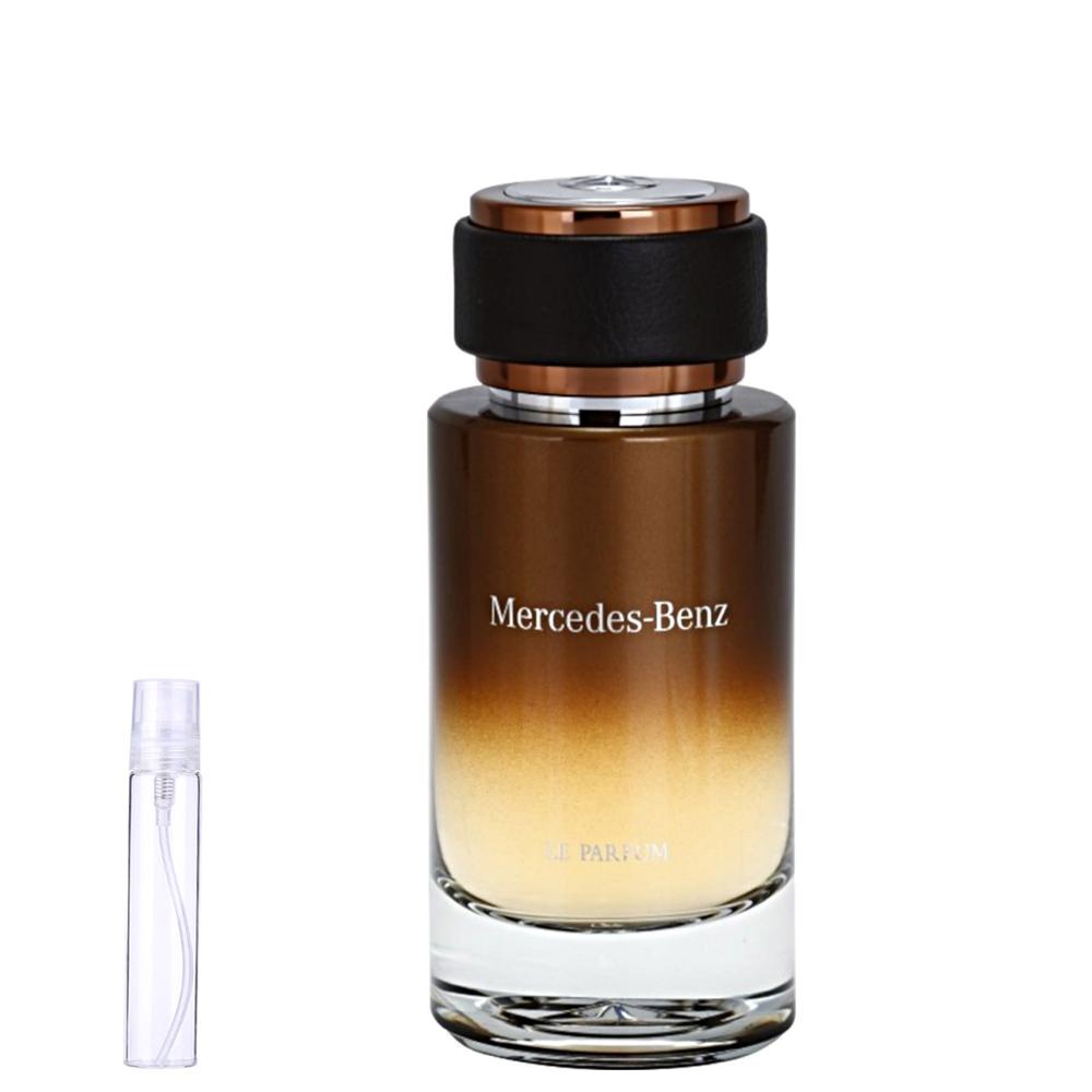 【新品・未使用】Mercedes-Benz Eau de Parfum 60ml Mercedes-Benz Le Parfum by Mercedes-Benz Fragrance Samples
