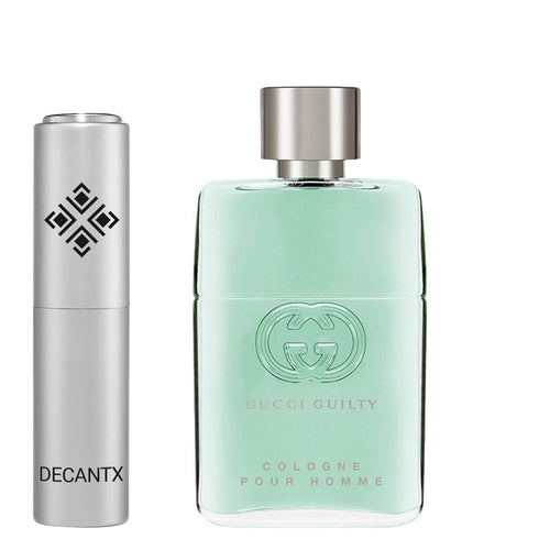 Gucci Guilty Cologne Pour Homme Eau de Toilette for Men
