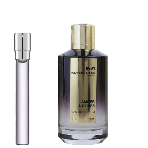 Mancera Amber & Roses Eau de Parfum Unisex