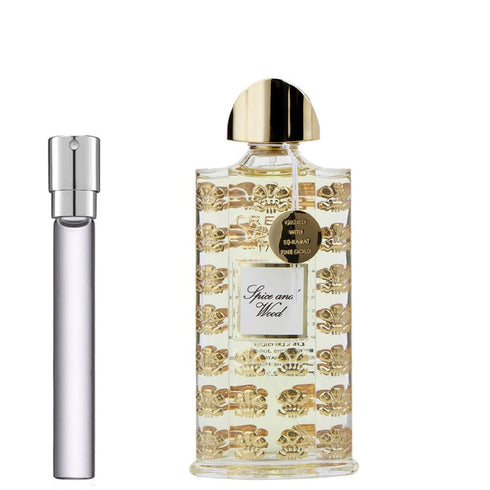 Creed Spice and Wood Eau de Parfum Unisex