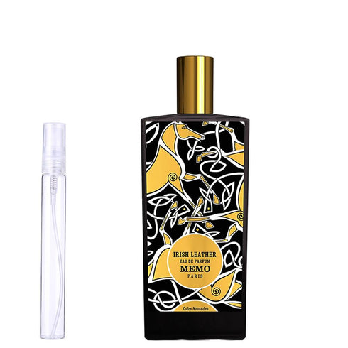 Memo Paris Irish Leather Eau de Parfum Unisex