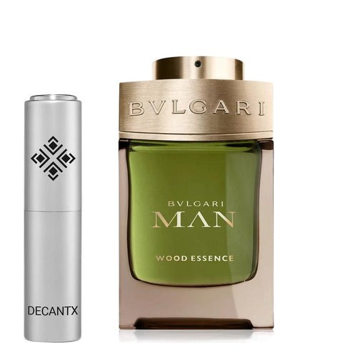 Bvlgari Man Wood Essence Eau de Parfum for Men