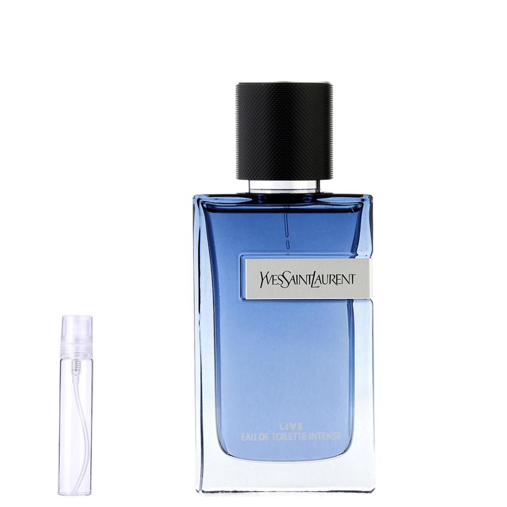 Yves Saint Laurent Y Live 60ml オードトワレ Y Live by Yves Saint Laurent Fragrance Samples | DecantX | Eau de