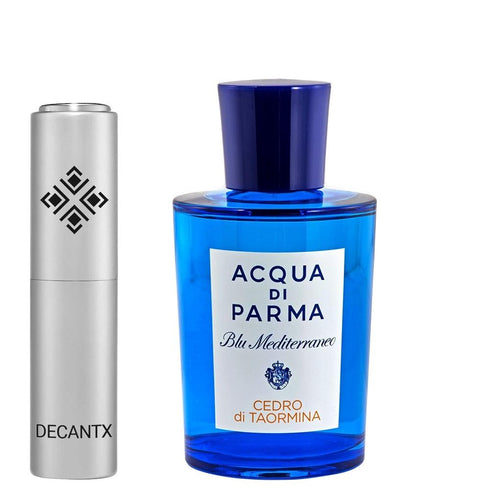 Acqua di Parma Blu Mediterraneo Cedro Di Taormina Eau de Toilette Unisex