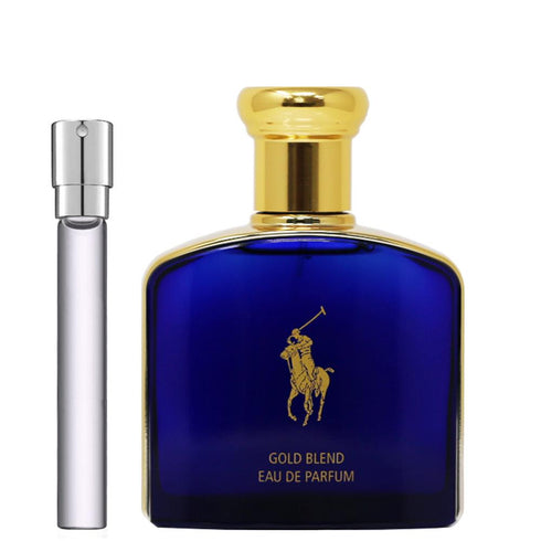 Ralph Lauren Polo Blue Gold Blend Eau de Parfum for Men