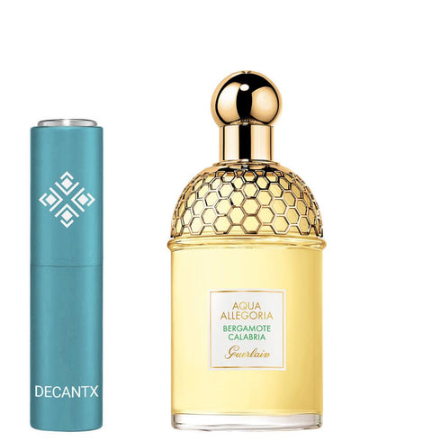 Guerlain Aqua Allegoria Bergamote Calabria Eau de Toilette Unisex