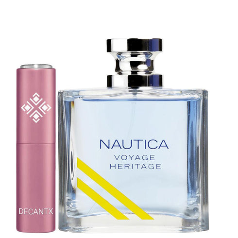Nautica Voyage Heritage Eau de Toilette for Men