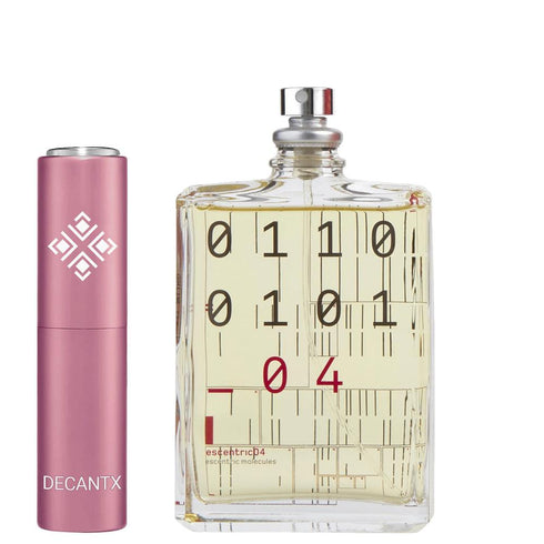 Escentric Molecules Escentric 04 Eau de Toilette Unisex