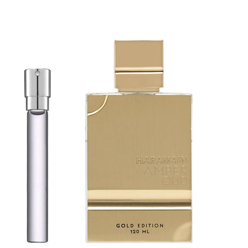 Al Haramain Amber Oud Gold Edition Eau de Parfum Unisex