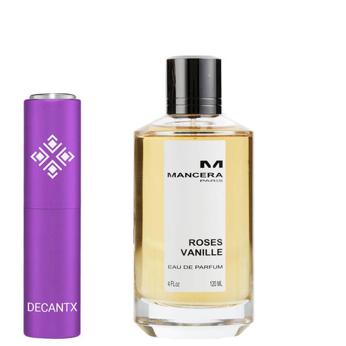 Mancera Roses Vanille Eau de Parfum Unisex