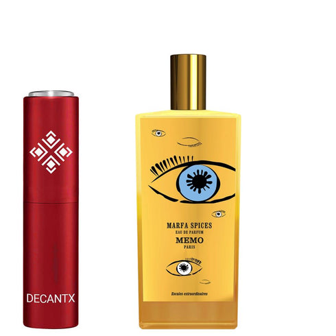 Memo Paris Marfa Spices Eau de Parfum Unisex