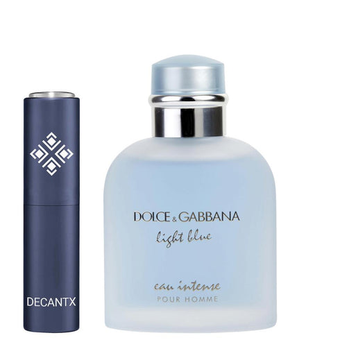 Dolce & Gabbana Light Blue Eau Intense Pour Homme Eau de Parfum for Men