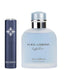 Dolce & Gabbana Light Blue Eau Intense Pour Homme Eau de Parfum for Men