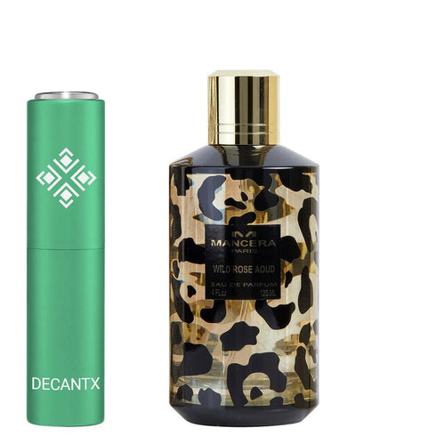 Mancera Wild Rose Oud Eau de Parfum Unisex