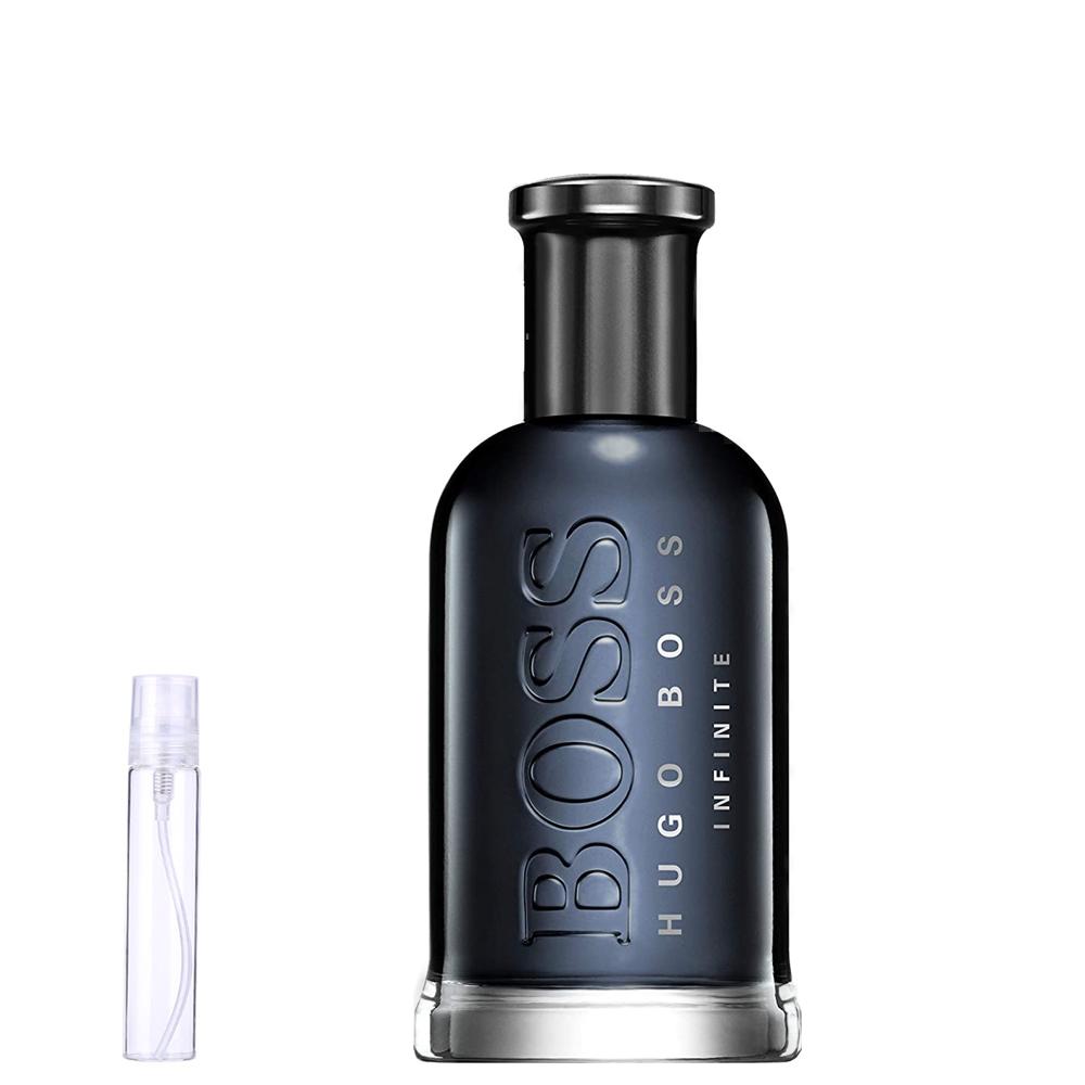 HUGO BOSS Bottled Infinite de Parfum for Men – DecantX Cologne Decant Fragrance Samples