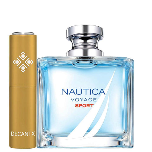 Nautica Voyage Sport Eau de Toilette for Men