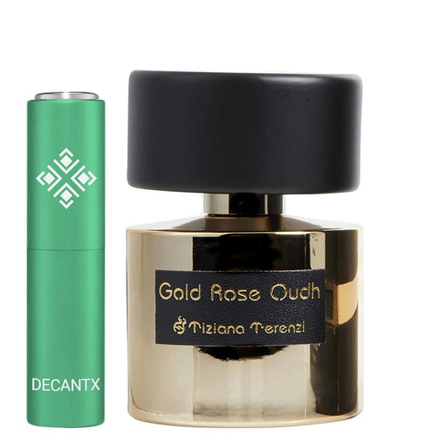 Tiziana Terenzi Gold Rose Oudh Extrait de Parfum Unisex