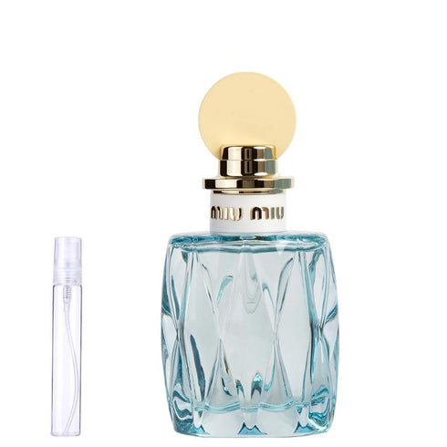 Miu Miu MIU MIU L'eau Bleue Eau de Parfum for Women