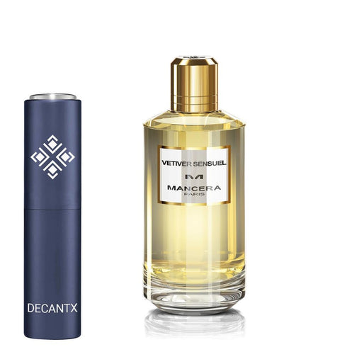 Mancera Vetiver Sensuel Eau de Parfum Unisex