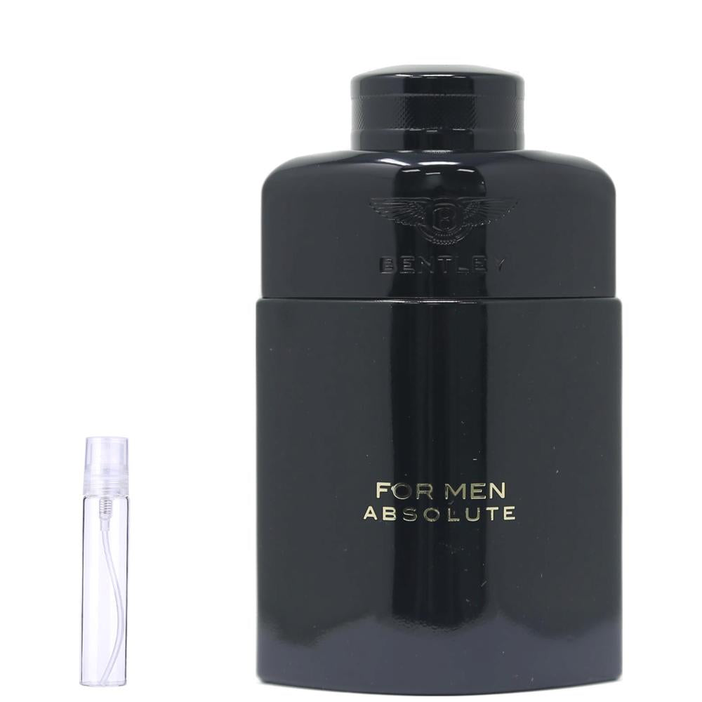 Absolute by BENTLEY Fragrance Samples | DecantX | Eau de Parfum