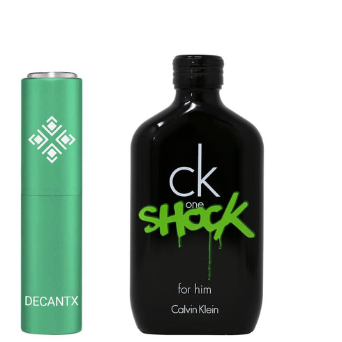 Calvin Klein CK One Shock For Him Eau de Toilette for Men