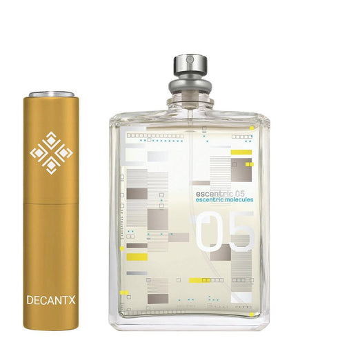 Escentric Molecules Escentric 05 Eau de Toilette Unisex