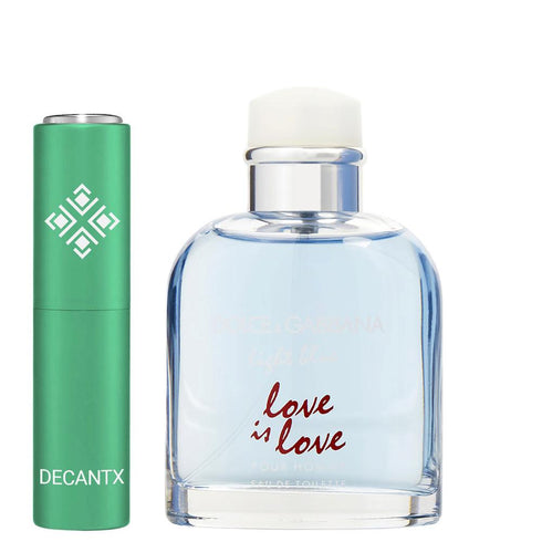 Dolce & Gabbana Light Blue Love is Love Pour Homme Eau de Toilette for Men