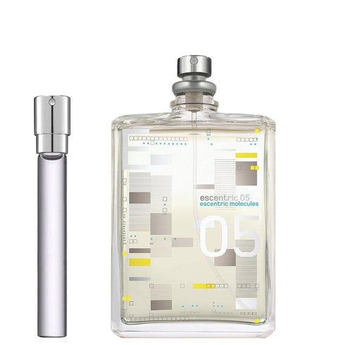 Escentric Molecules Escentric 05 Eau de Toilette Unisex