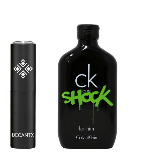Calvin Klein CK One Shock For Him Eau de Toilette for Men