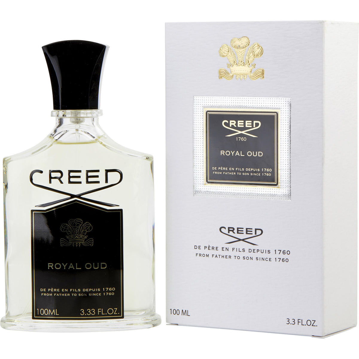 Royal Oud by Creed Fragrance Samples | DecantX | Eau de Parfum