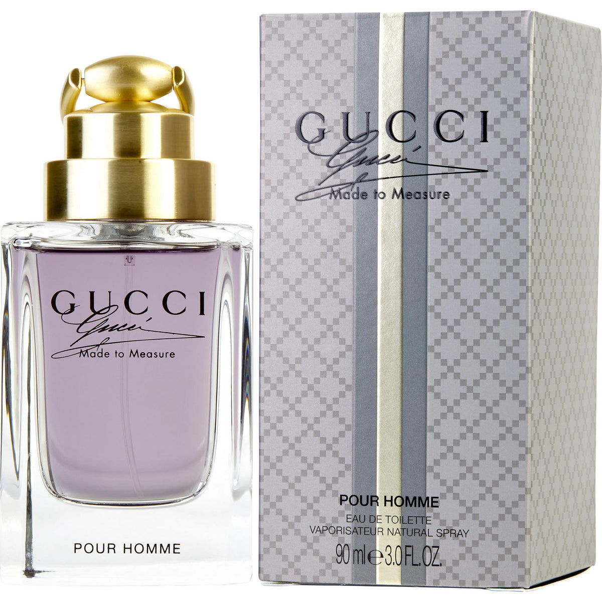 グッチ香水・GUCCI MADE TO MEASURE 90ml USED Gucci Made To Measure 90ml Eau De Toilette | David Jones