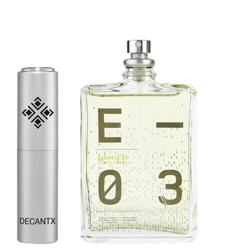 Escentric Molecules Escentric 03 Eau de Toilette Unisex