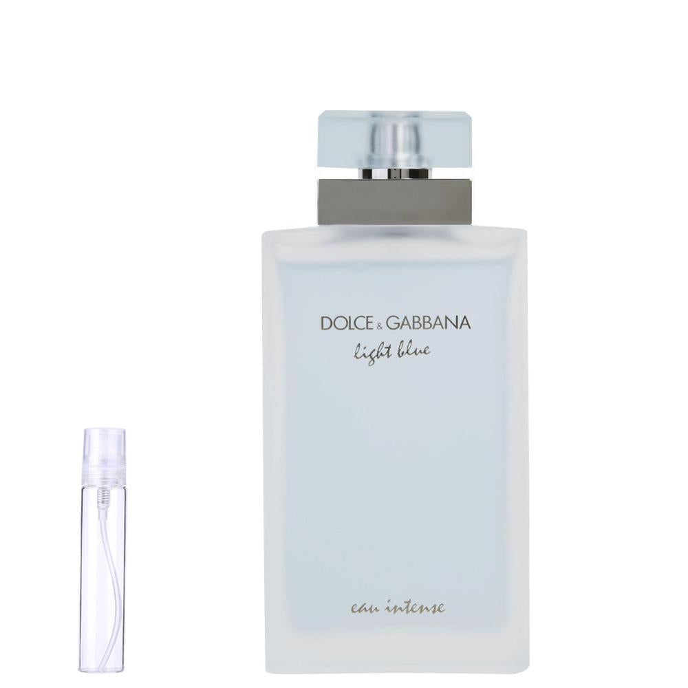 D&g blue sales light intense