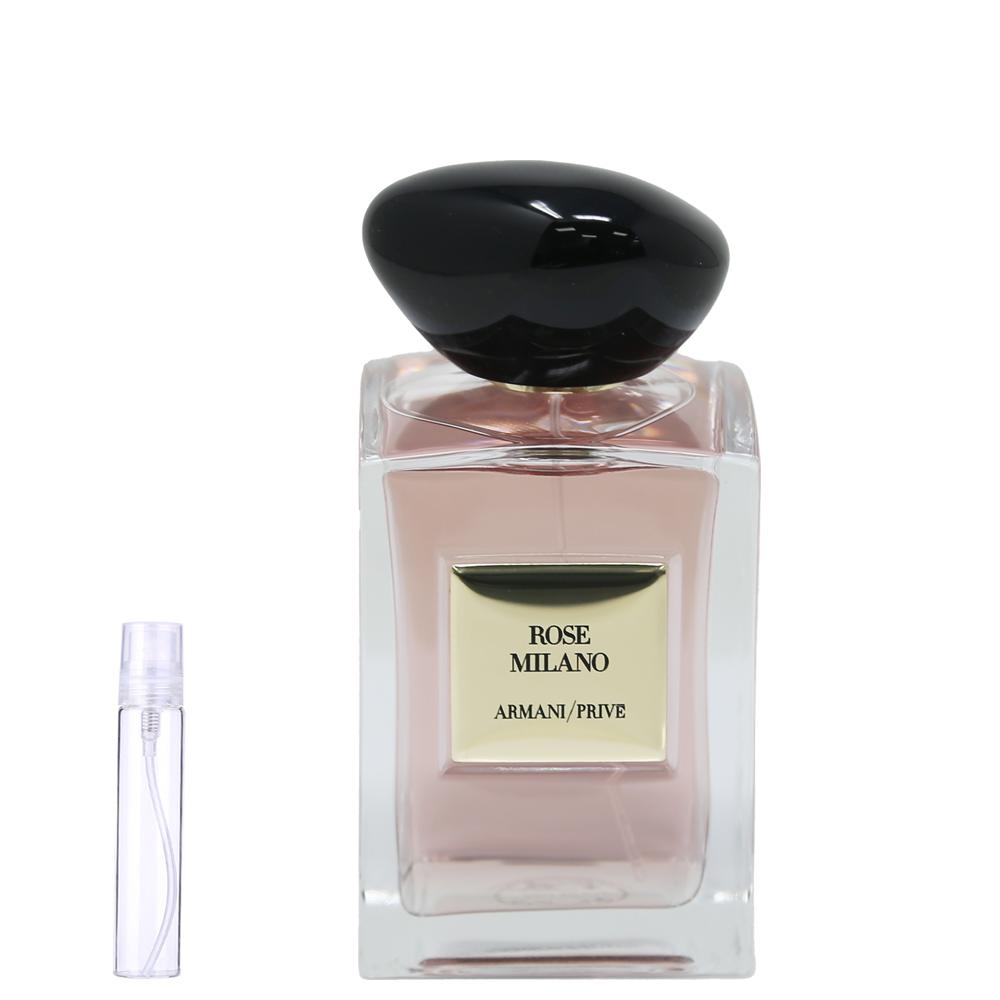 Rose Milano by Giorgio Armani Fragrance Samples | DecantX | Eau de