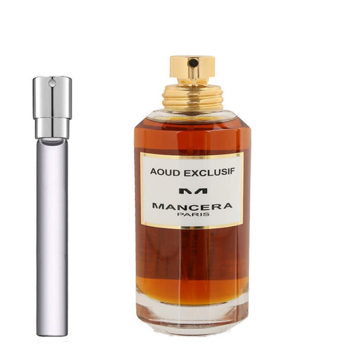 Mancera Aoud Exclusif Eau de Parfum Unisex