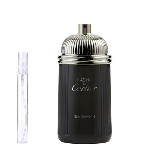 Cartier Pasha de Cartier Edition Noire Eau de Toilette for Men