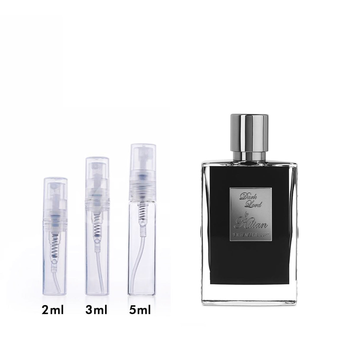 Dark Lord by By Kilian Fragrance Samples DecantX Eau de Parfum