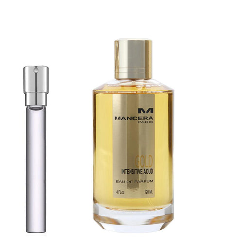 Mancera Gold Intensitive Aoud Eau de Parfum Unisex