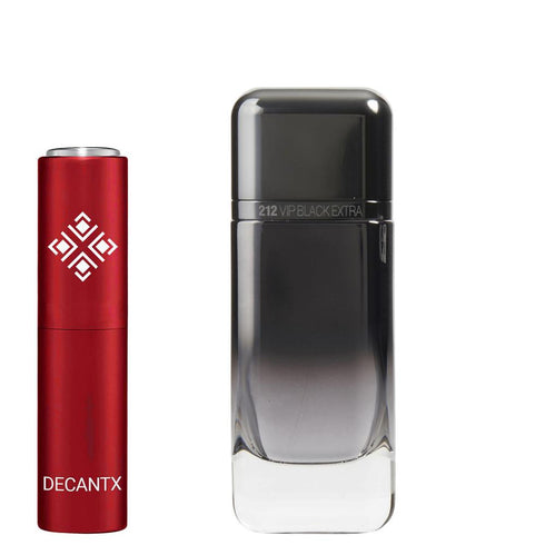 Carolina Herrera 212 VIP Black Extra Eau de Parfum for Men