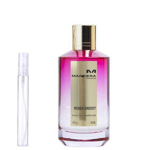 Mancera Roses Greedy Eau de Parfum Unisex